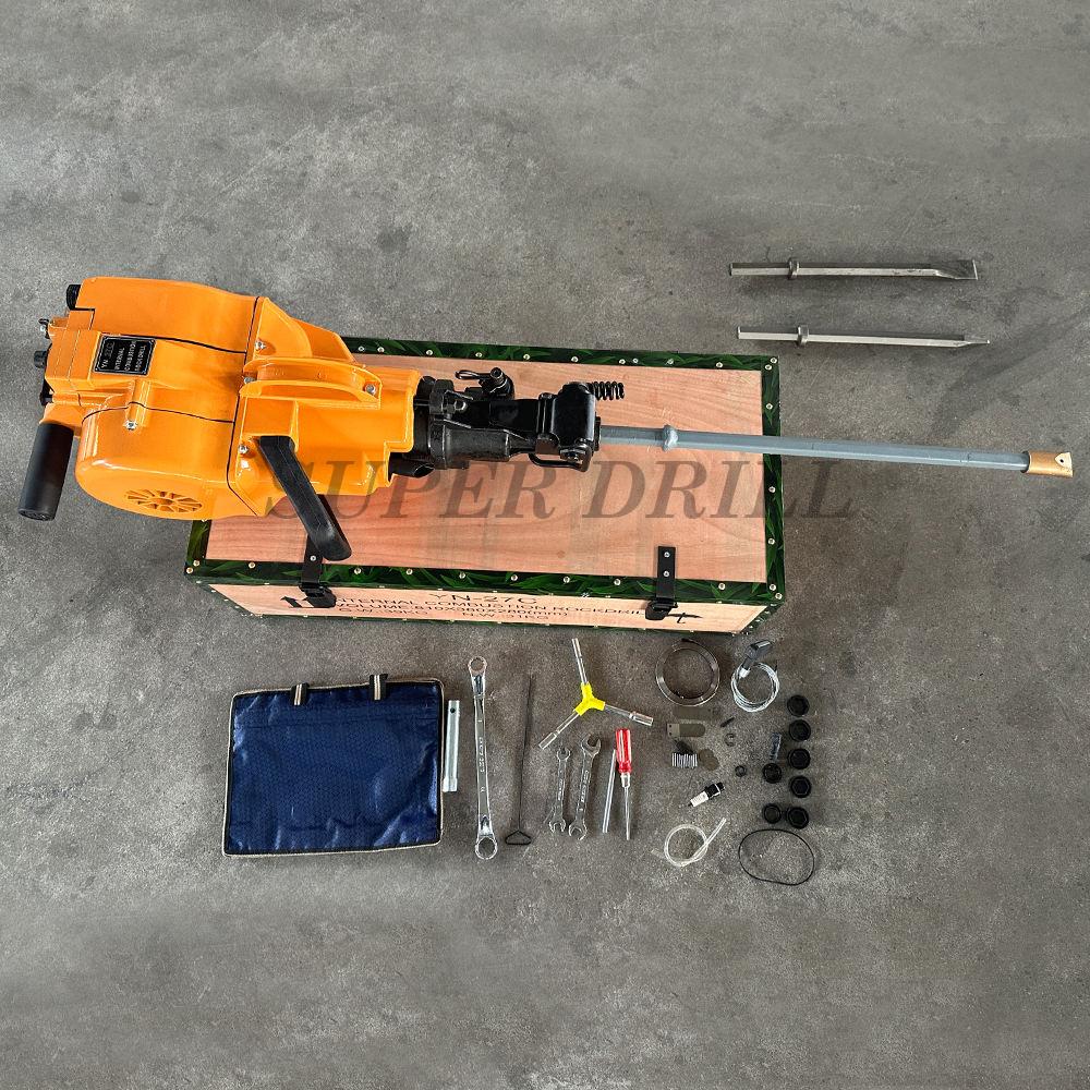 YN27C rock drill 
