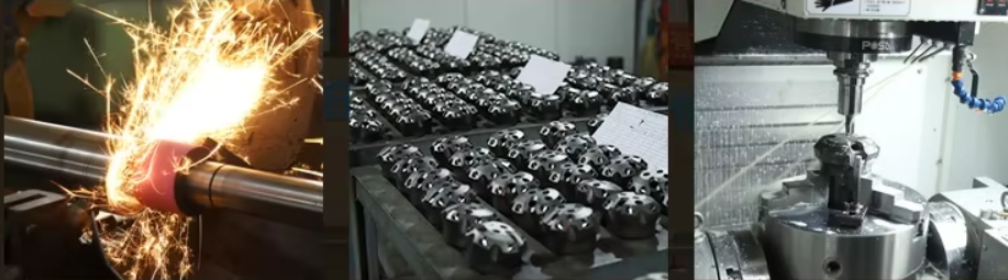 Thread Button Bits are made from premium alloy steel.png