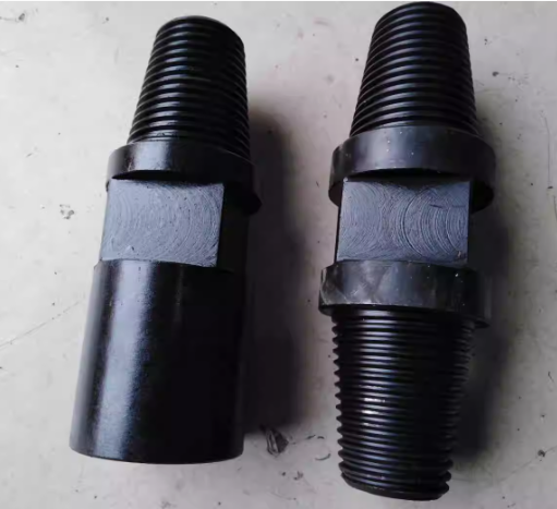 76-76 male and female connector