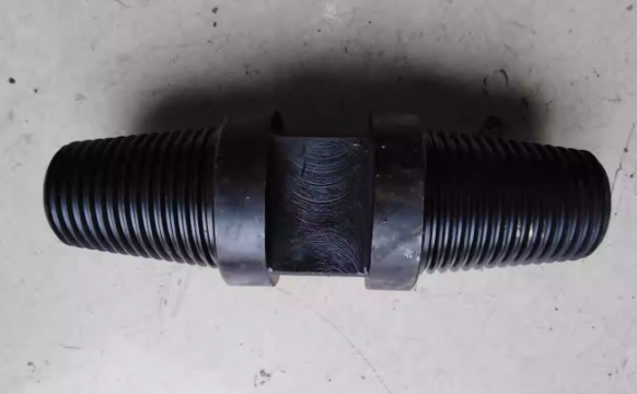 76-76 double male connector