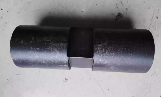 76-76 double female connector  