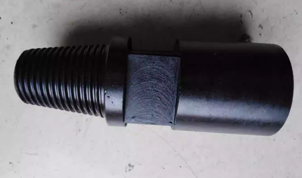 External 76-internal 60 connector