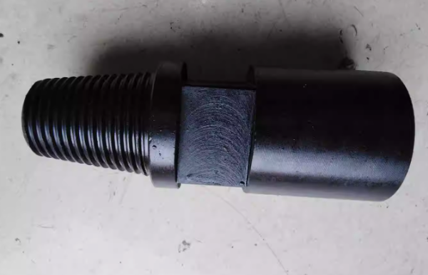 External 76-internal 64 connector