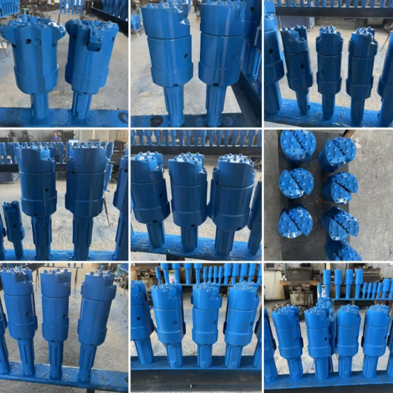 Overburden Drilling Eccentric