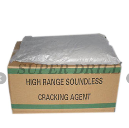High Range Soundless Cracking Agent