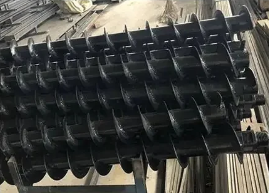 PREVENTION DRILL PIPE