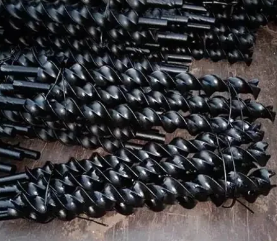 COAL DRILL PIPE