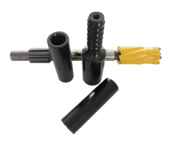 D55 R38/R38/T38 190mm Connecting Coupling 