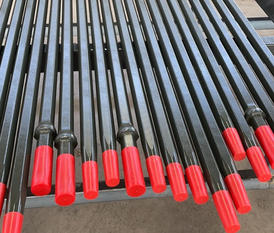 Tapered Drill Rod1