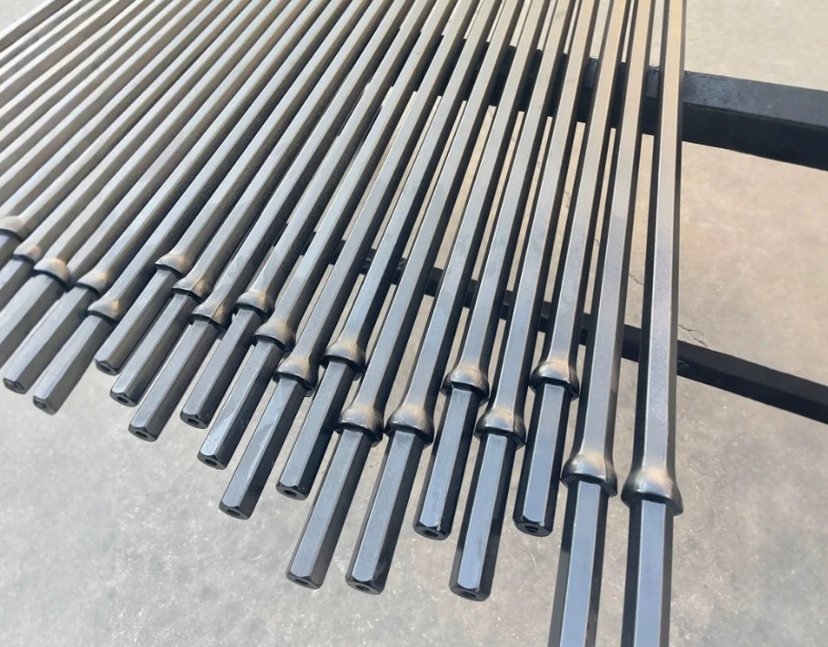 Tapered Drill Rod